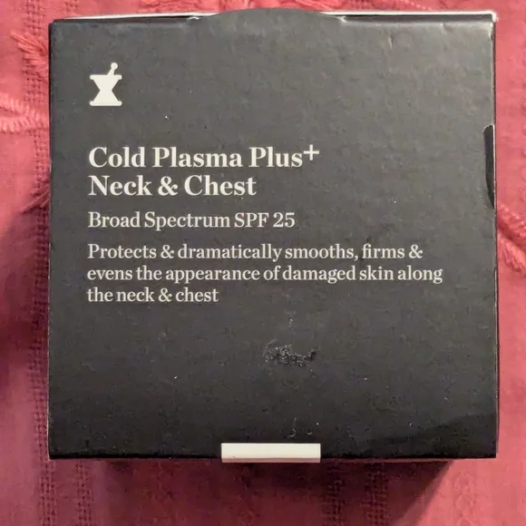 New Perricone MD Cold Plasma Plus+ Neck & Chest Cream New In Box - Picture 6 of 8